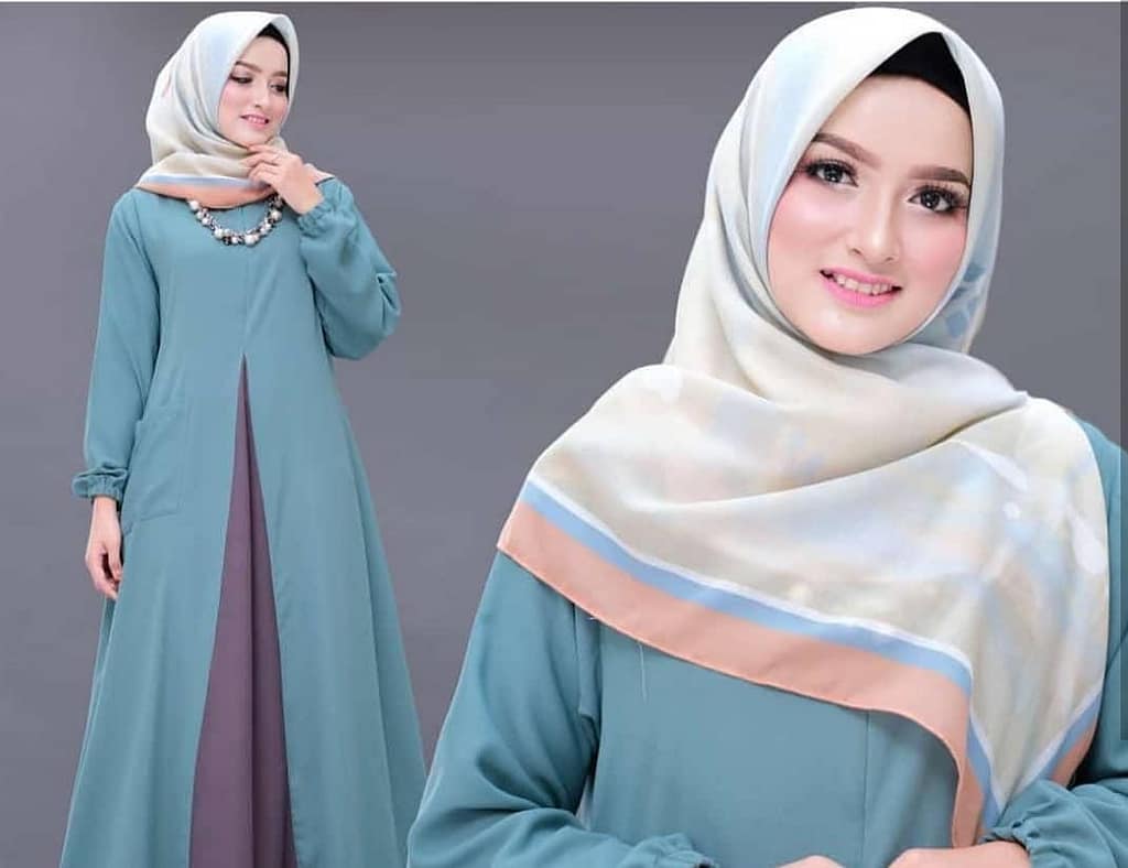 Keanggunan yang Terpancar dari Busana Muslim Terbaru Kesayangan Anda