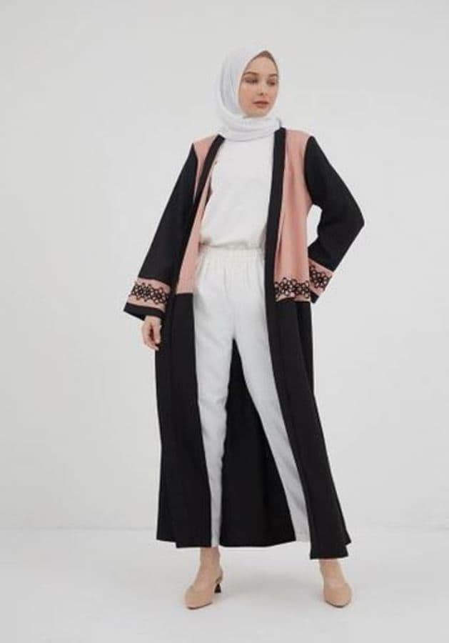 Baju Gamis Model Sekarang Untuk Berlibur