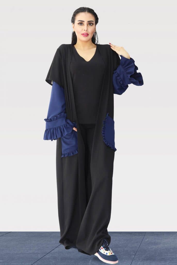 Gamis Terkini Asal Dubai Satu Ini Sudah Beredar di Indonesia