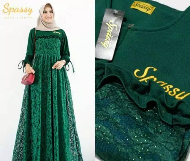 Baju Busana Muslim Menghadiri Acara Pernikahan dengan Busana Anti Ribet