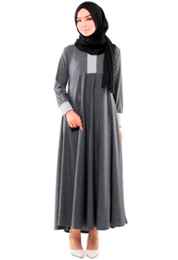 Baju Gamis Model Sekarang Kaos Katun Segala Kondisi