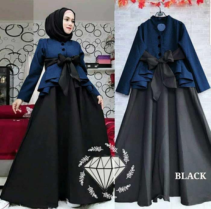 Jual Gamis Murah Untuk Ke Acara Pernikahan